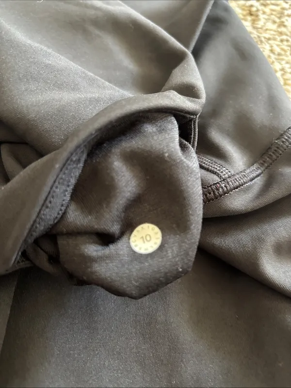 Lululemon Seek The Heat Tight *28" size 10 - Image 5