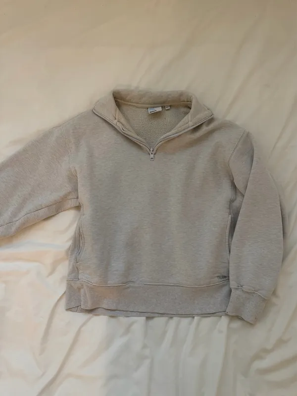 Aritzia TNA Quarter-Zip - Image 2