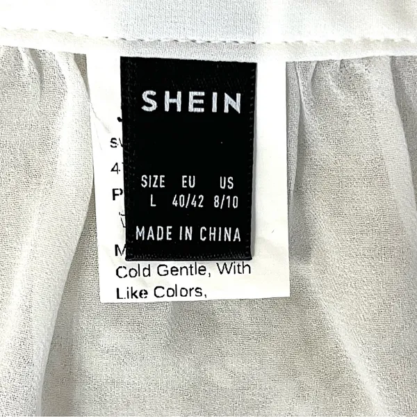 SHEIN long Sarong - Image 4
