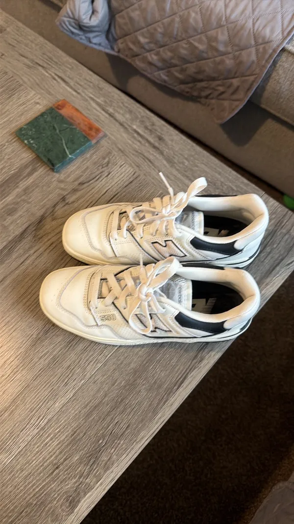 New Balance 550 Sneakers Women’s - Image 2