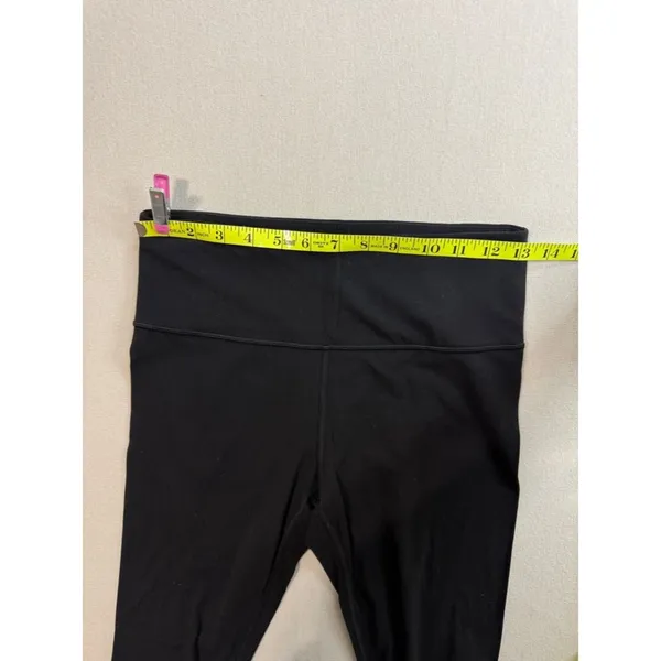 Athleta Black High-Waist Full-Length Leggings - Image 5