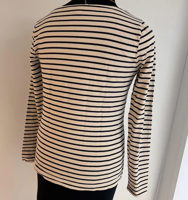 J. Crew Classic Mariner Strips Tee - Image 5