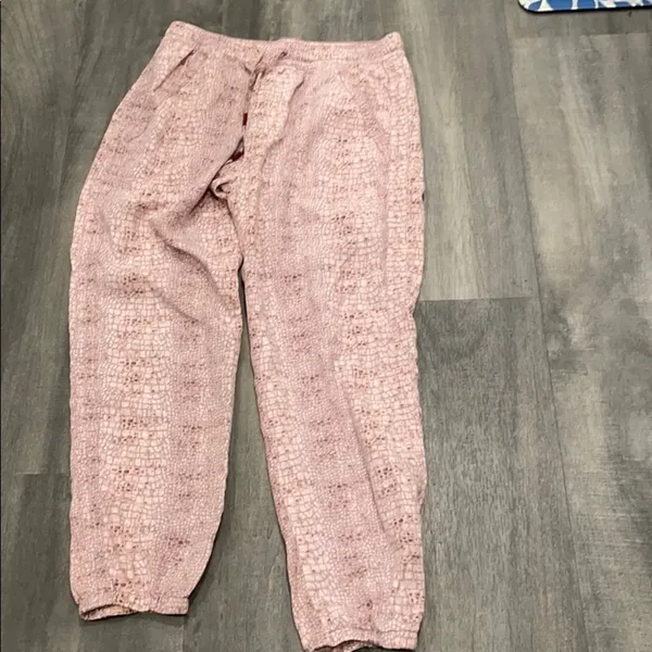 ANTHROPOLOGIE Orana Printed Joggers - Image 3