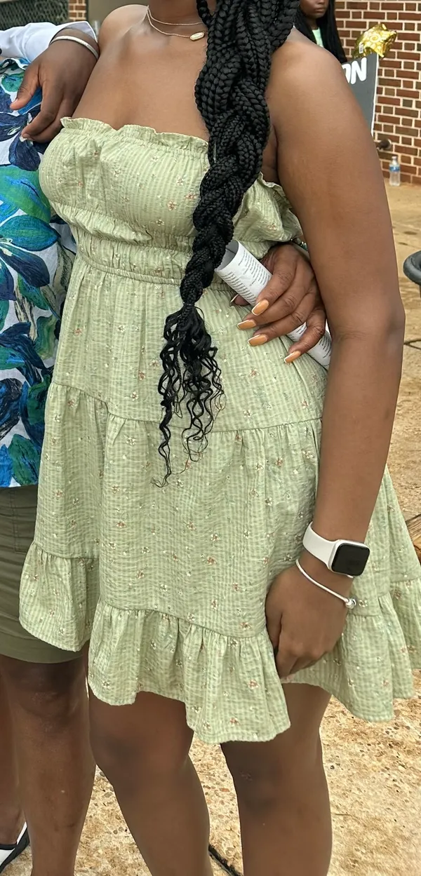 American Eagle Dress - Image 3