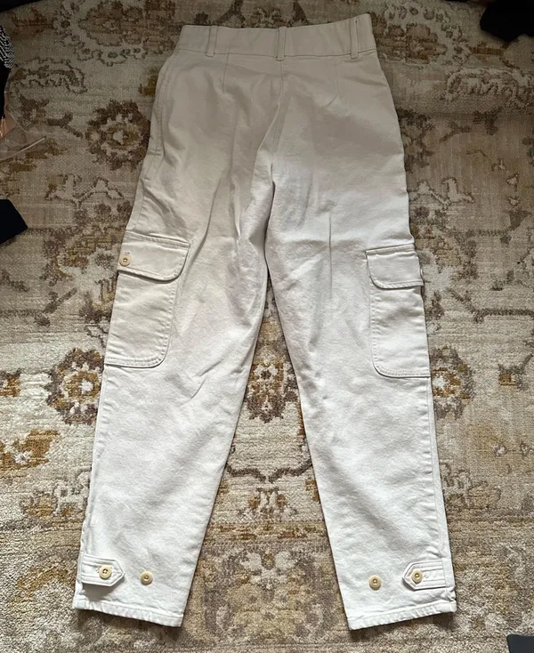 Aritzia Wilfred Free Modern Cargo Pant - Image 7