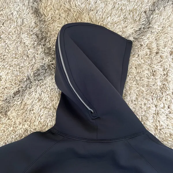 NWT NIKE Pregame Fleece Oversized Pullover Hoodie - Image 10