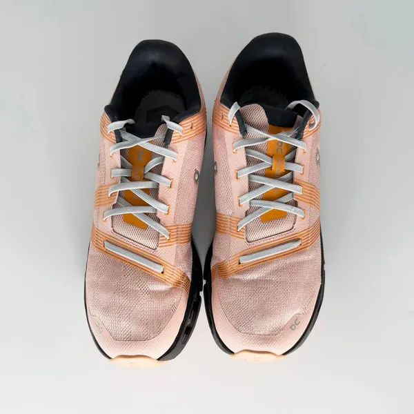 On Cloud Cloudgo Running Sneakers Shoes Athletic Gym Orange Black 10.5 - Image 4