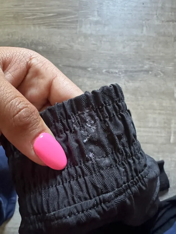 Athleta Printed Joggers - Image 3