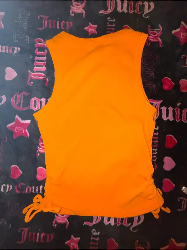 No Boundaries Paradise ruched tank top - Image 5