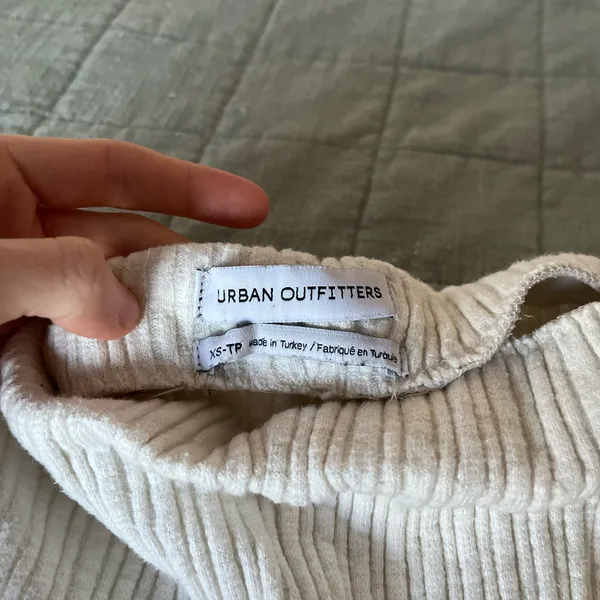 white urban outfitters lounge pants - Image 2