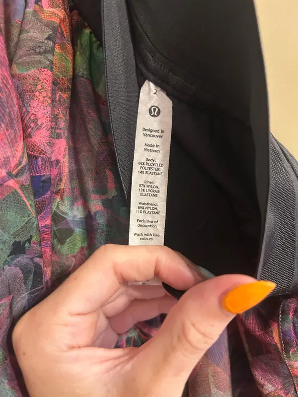 Lululemon skirt  - Image 3