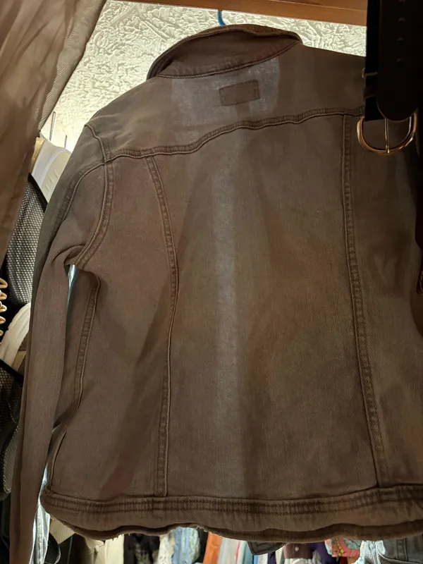 Universal Threads Denim Jacket Jean - Image 3