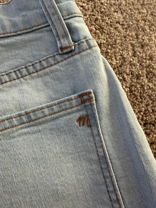 Madewell Shorts Denim - Image 3