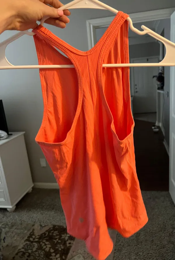 High Neck Tank - Image 2