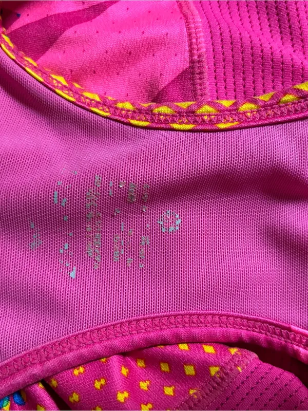 Nike Dri Fit Racerback Tank Top Sz M - Image 6