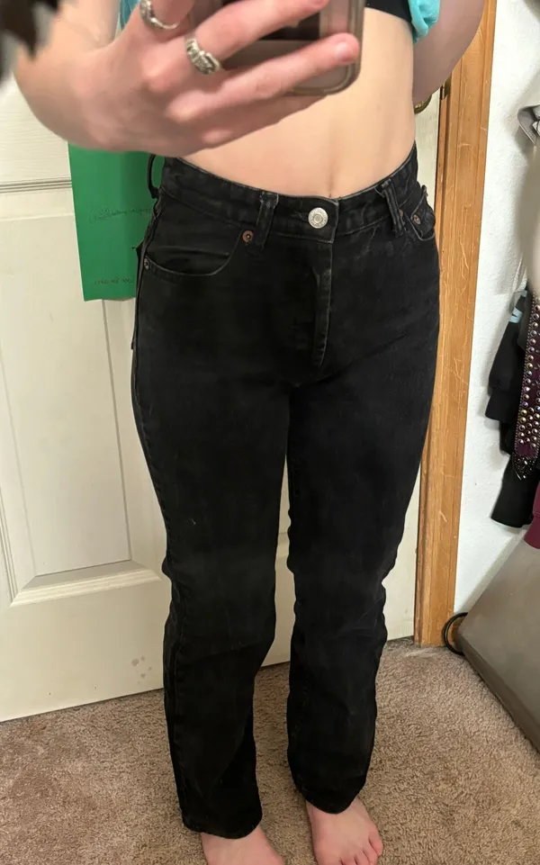 Black Jeans - Image 4