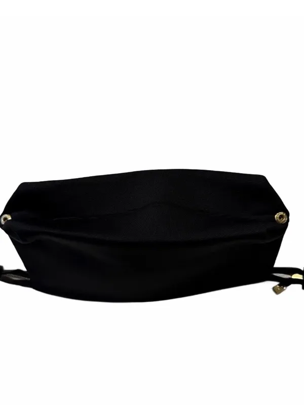 💄💄💄3 for 12$💄💄💄 Black Toiletry Dopp Kit with Gold Zipper - Image 2