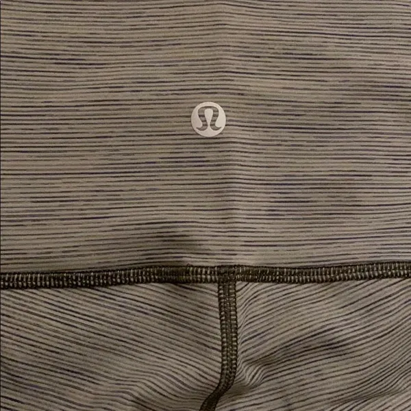 Lululemon Wunder Under Wee Are From Space Nimbus - Image 6
