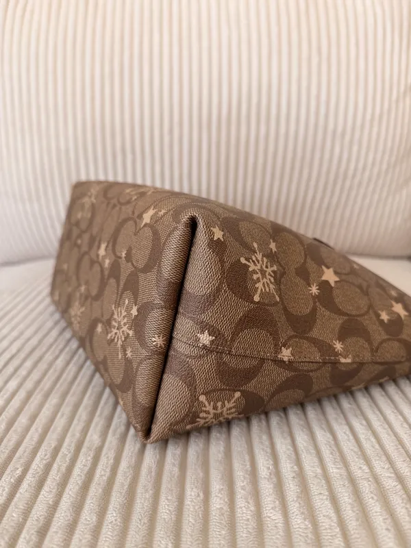 Coach Mini City Tote - Image 6