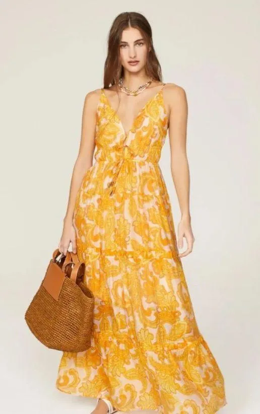 MINKPINK Maxi Dress - Image 3