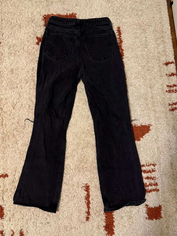 Abercrombie 90s Relaxed High-Rise Jeans - Image 4