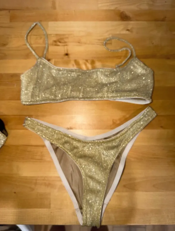 Triangl bikini set - Image 2