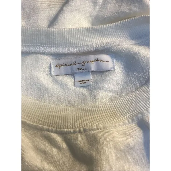 New. Spiritual Gangster free spirit sweatshirt. Small. MSRP $98 - Image 16