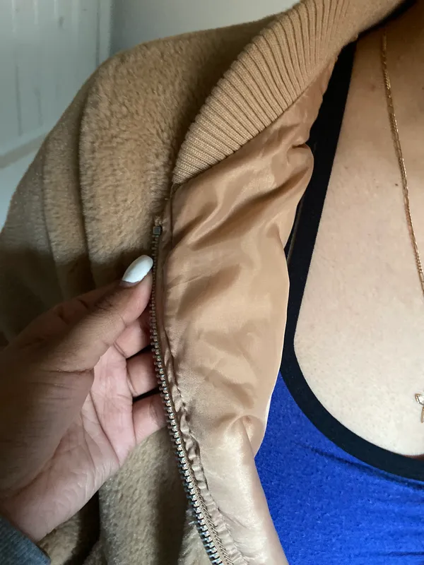 Forever 21 Bomber Jacket - Image 2