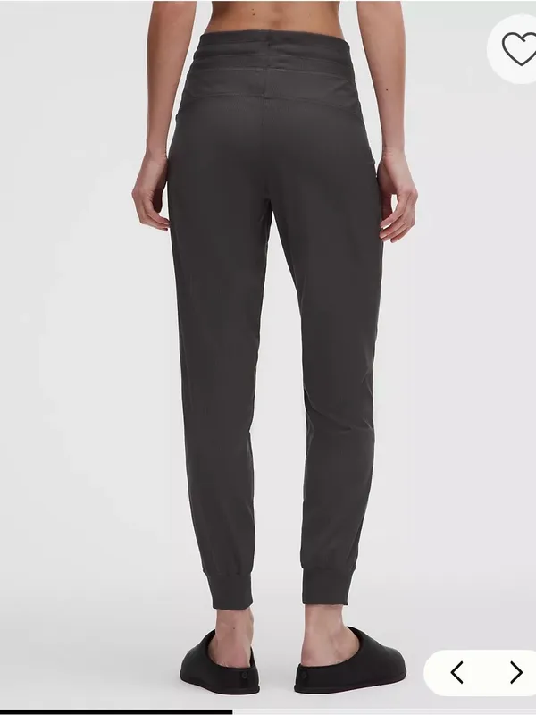 lululemon Dance studio mid-rise jogger - Image 4