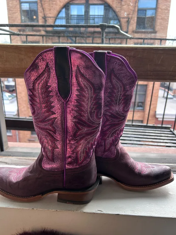 Ariat Women’s Boots Cowboy - Image 3