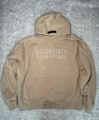 Essentials Fear of God Hoodie - Image 2