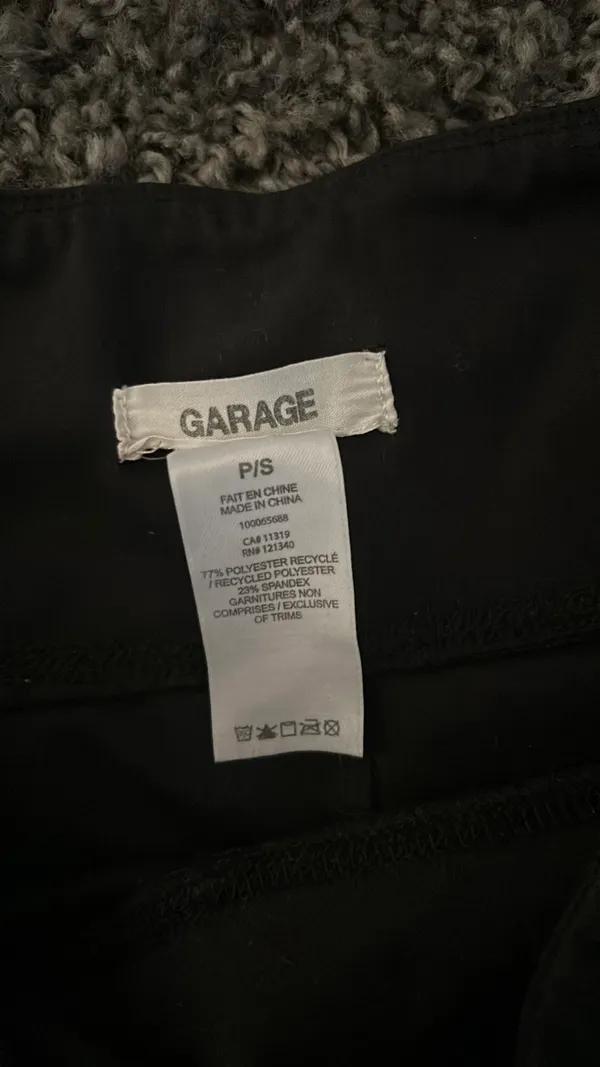 Garage shorts - Image 3
