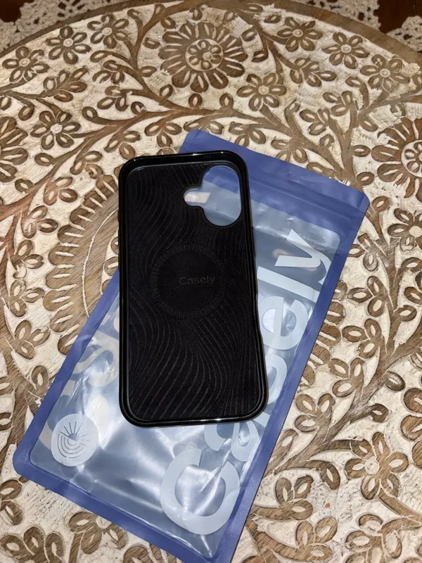 iPhone 17 Casely Phone Case Blue - Image 4