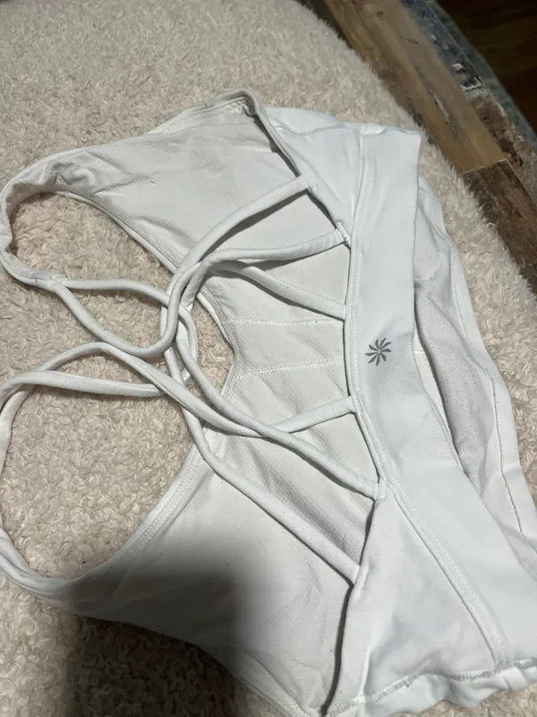 Athleta Solace sports bra - Image 3