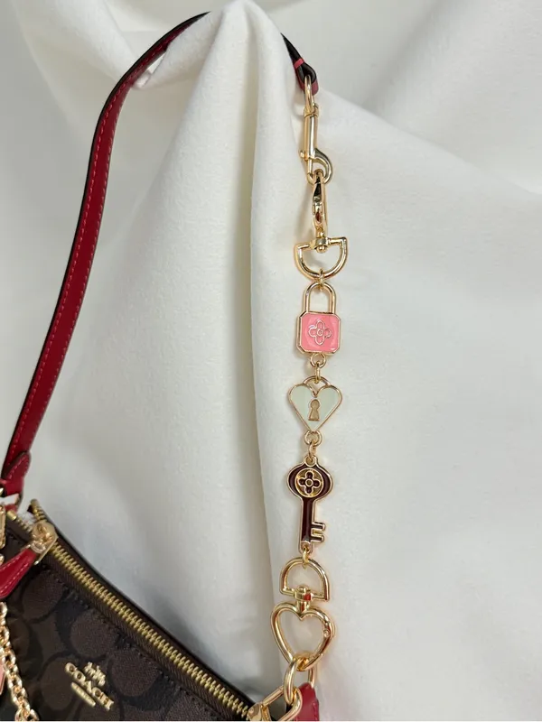 coach Nolita 19 In Signature Canvas c3308 - Image 3