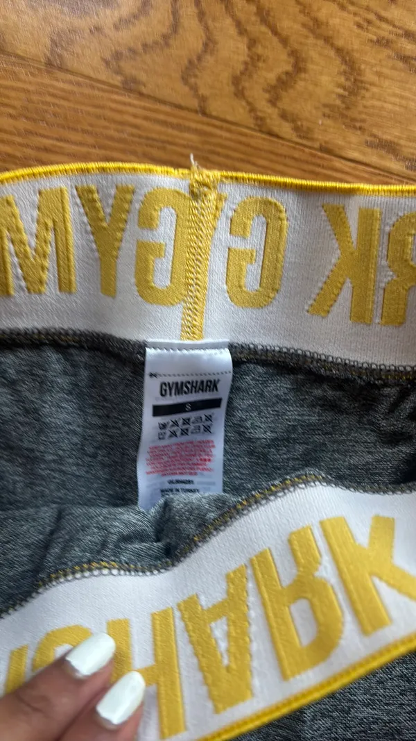Gymshark Biker Shorts Seamless - Image 2