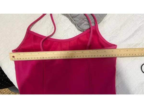 Size M FOREVER 21 summer dress pink - Image 5
