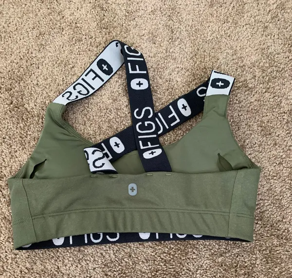 FIGS Sports Bra - Image 2