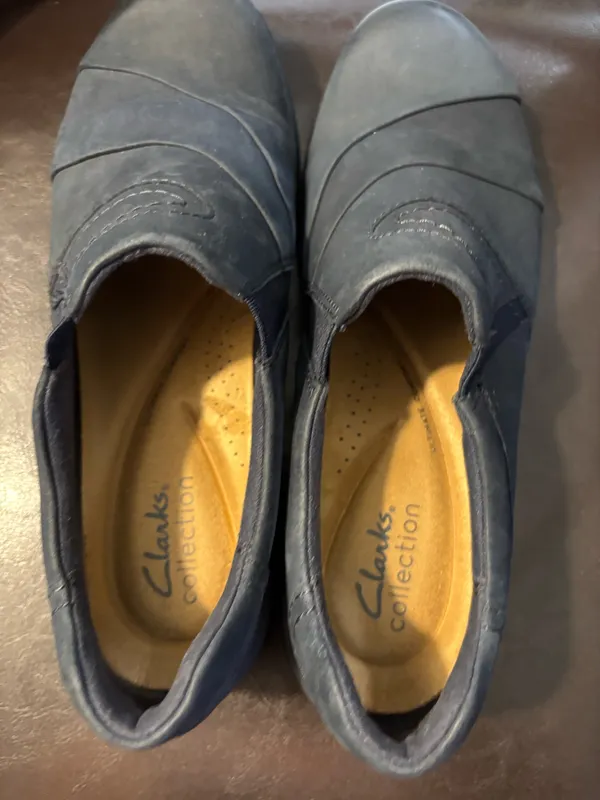 Naturalizer shoes Blue Size undefined - Image 8