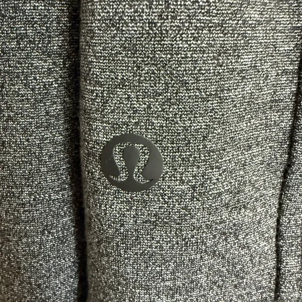 Gray Long Sleeve Top-lulu lemon - Image 2