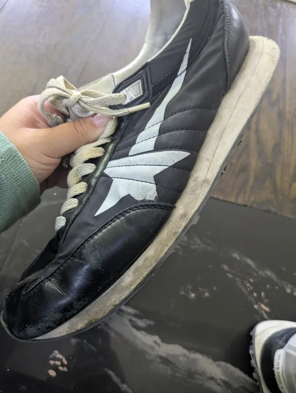 Golden Goose Deluxe Brand Marathon Running Sneaker Size 8 - Image 14