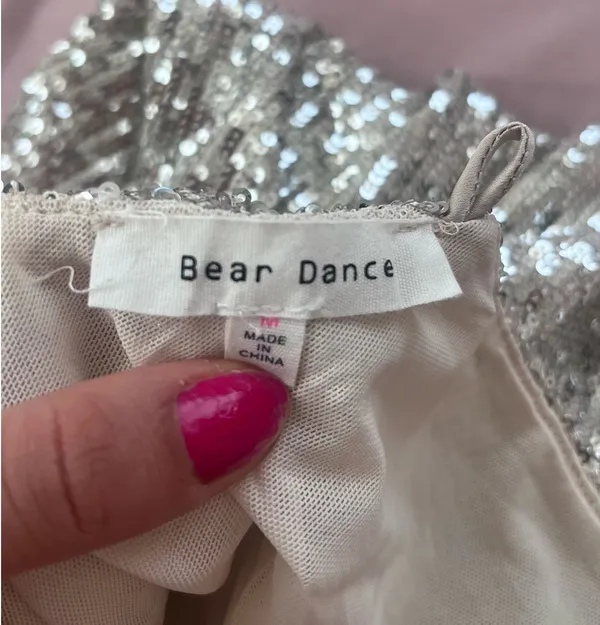 Sparkly Fun Dress - Image 8