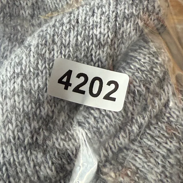 Patagonia Better Sweater Gray Pullover Small RCP‎ Advisors Logo Quarter Zip - Image 10