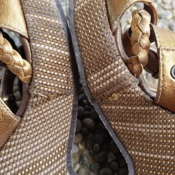 Bronze Wedges - Image 6