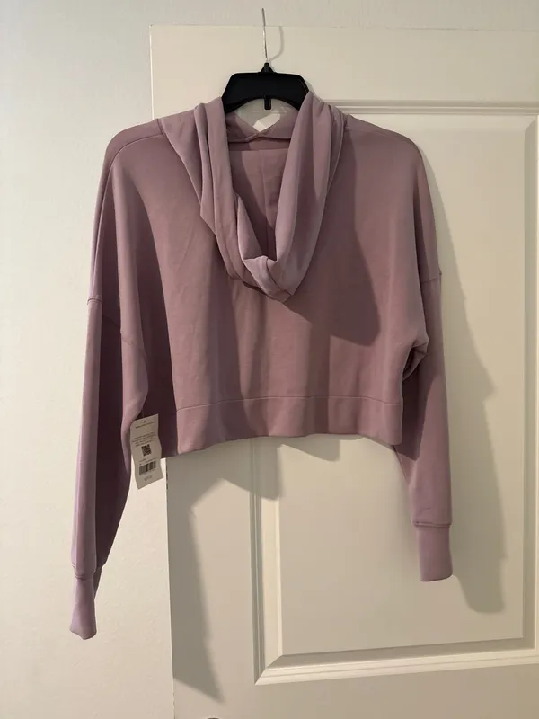 Altar'd State cropped hoodie - Image 2