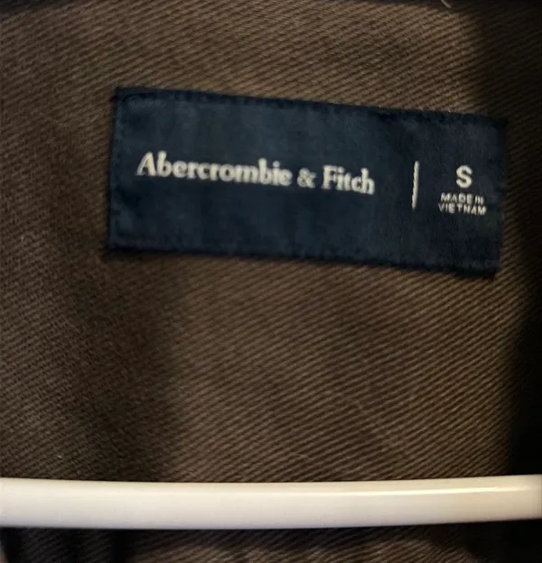 Abercrombie Chore Jacket - Image 5