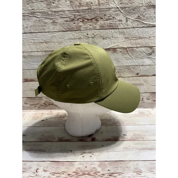 Lululemon Baseball Hat Cap Green Running Athletic One-Size Adjustable - Image 4