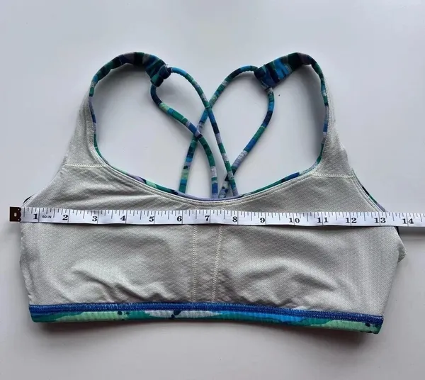 Lululemon Free To Be Bra Size 6 - Image 8