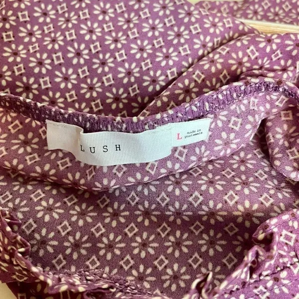 NWOT Large lush geo tank - Image 3