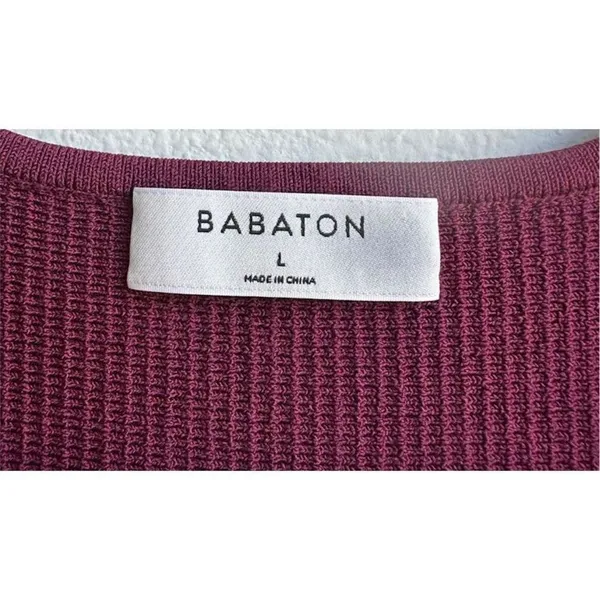 ✨Aritzia Babaton
Deep V Dress✨ - Image 12